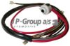 JP GROUP 8190400400 Ignition-/Starter Switch